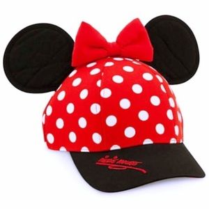 🆕☀️❤️ Minnie Mouse SnapBack Cap❤️☀️🕶